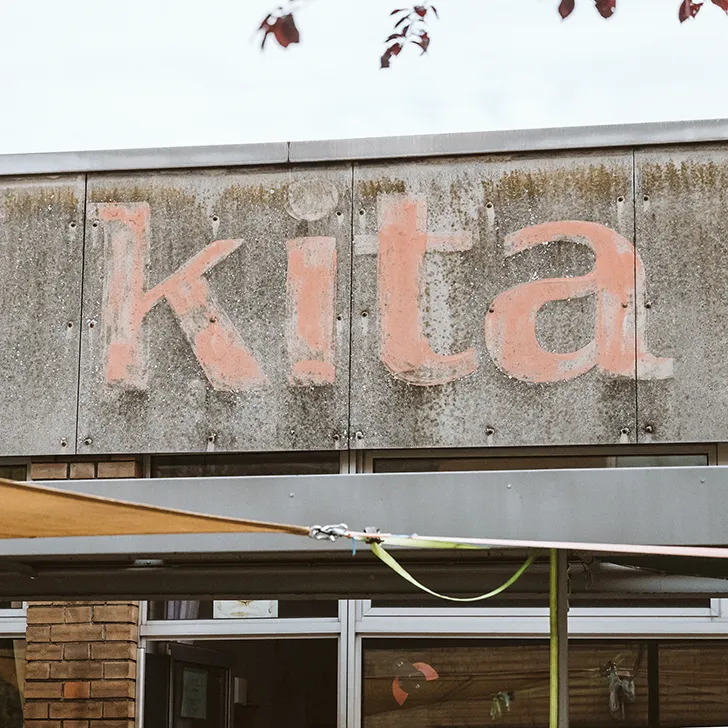 Kita auf dem Campus Tabea