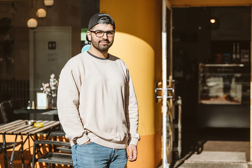 Foto von Enes Erol von der Zimtschnecke