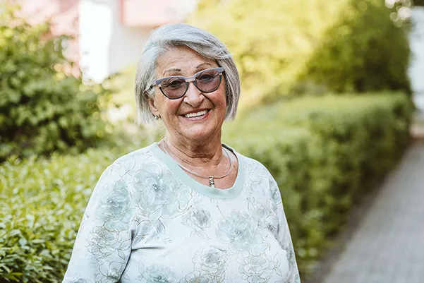 Foto von Nevenka Puppe